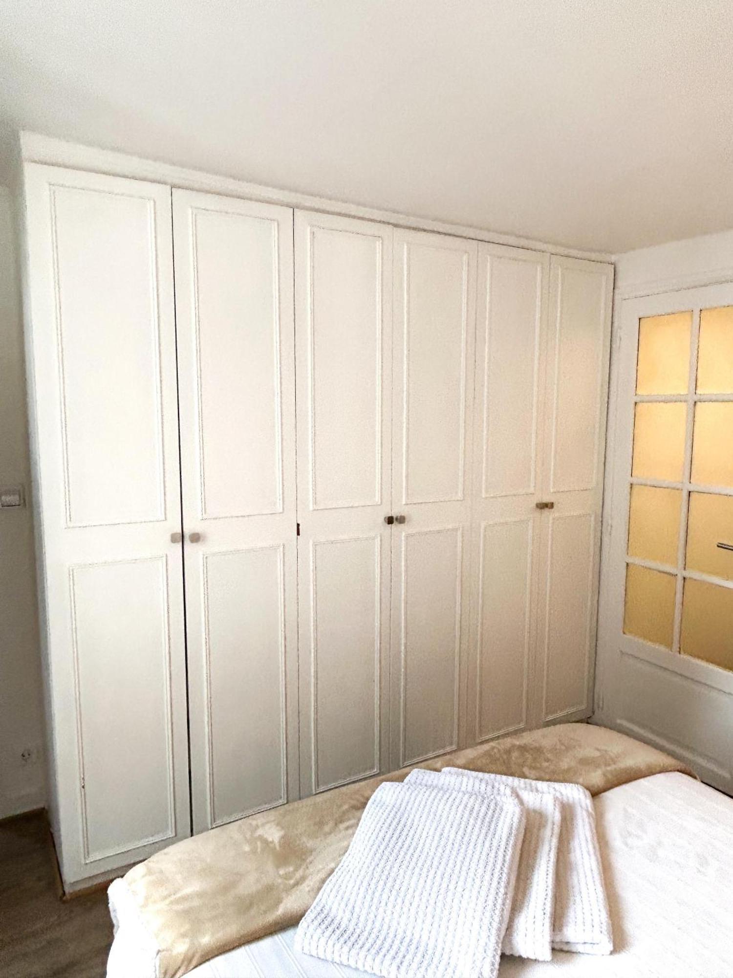 Spacious Apartment In Montparnasse Paris Ngoại thất bức ảnh