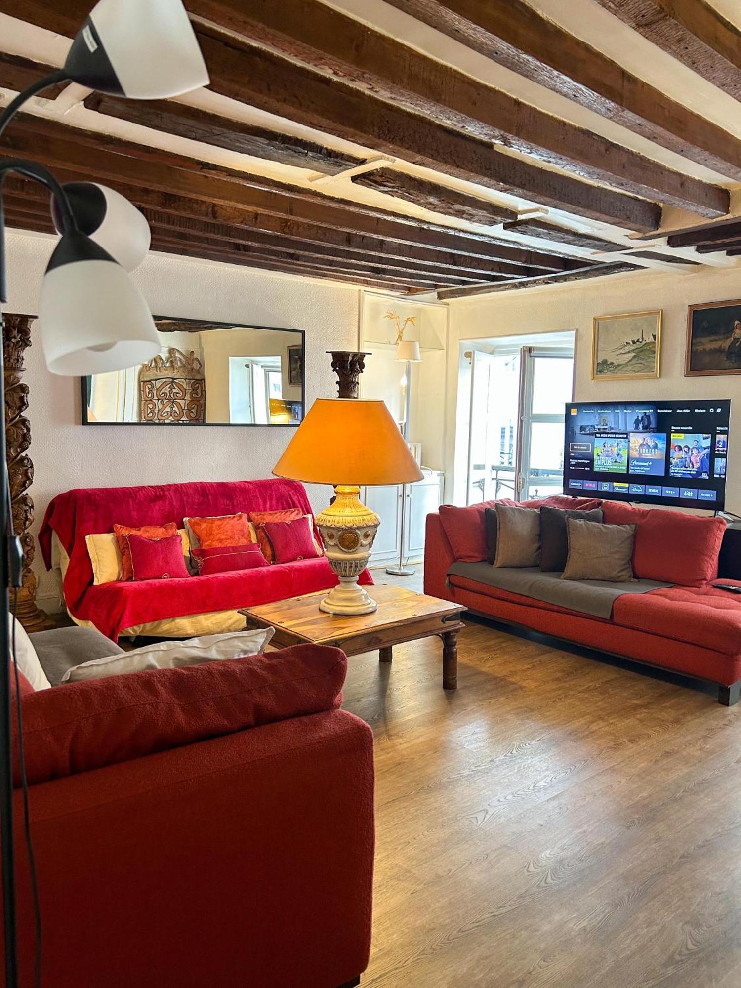 Spacious Apartment In Montparnasse Paris Ngoại thất bức ảnh