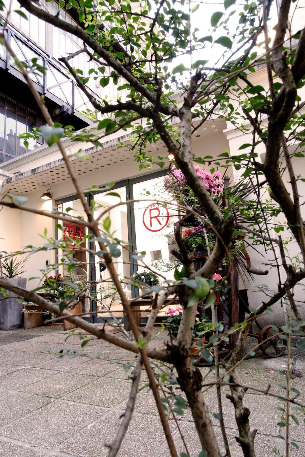 Spacious Apartment In Montparnasse Paris Ngoại thất bức ảnh